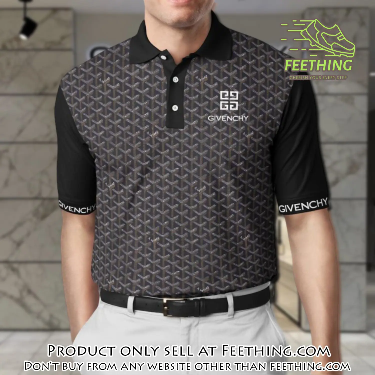 Givenchy premium polo shirt  luxury polo shirt for men pls512 ft5222774